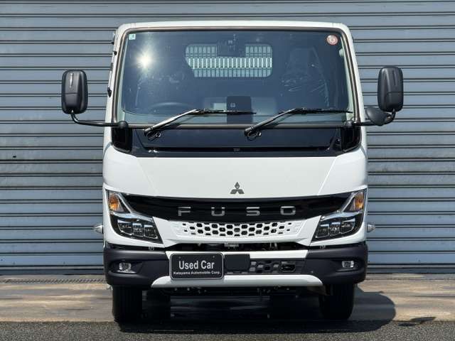 Mitsubishi Fuso Canter 3