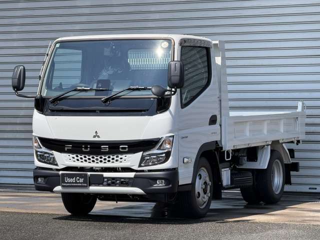 Mitsubishi Fuso Canter 4