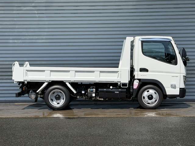 Mitsubishi Fuso Canter 5