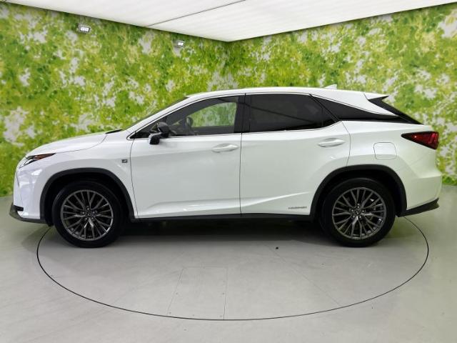 Lexus RX 5