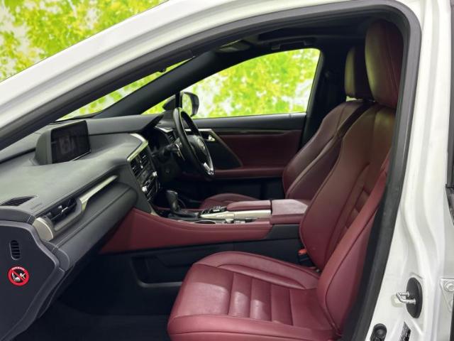 Lexus RX 8