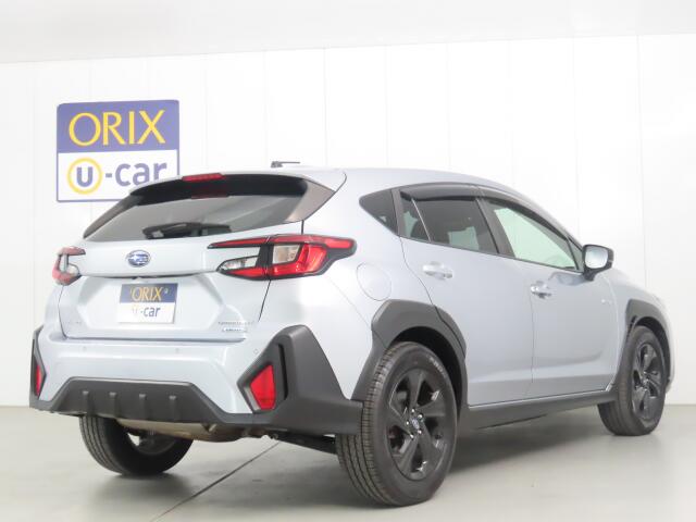 Subaru Crosstrek 3