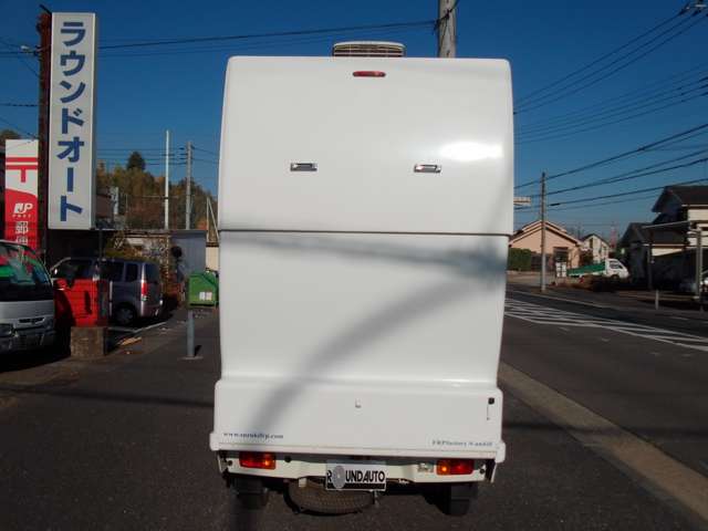 Daihatsu Hijet Truck 11