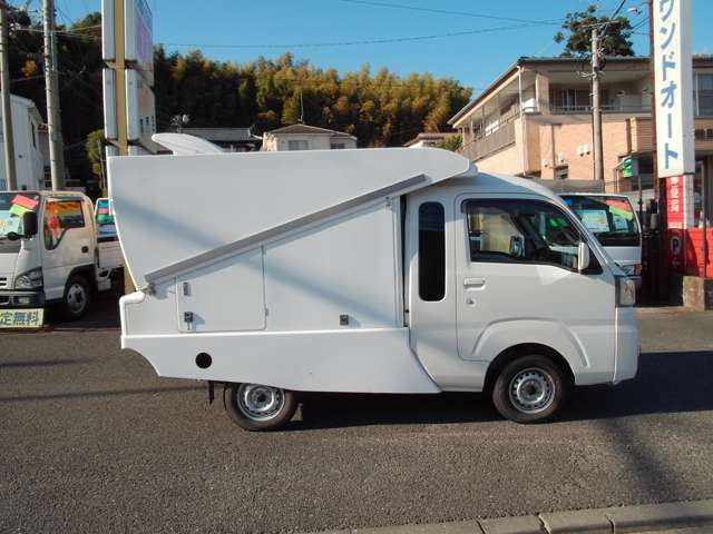 Daihatsu Hijet Truck 6