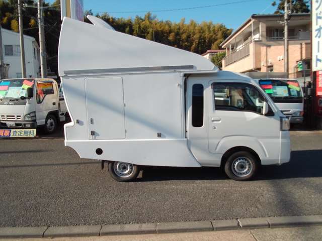 Daihatsu Hijet Truck 7