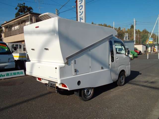 Daihatsu Hijet Truck 8