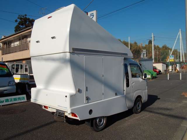 Daihatsu Hijet Truck 9