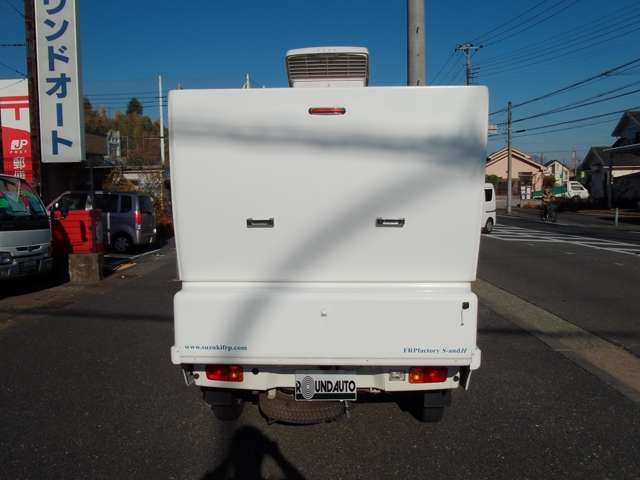 Daihatsu Hijet Truck 10
