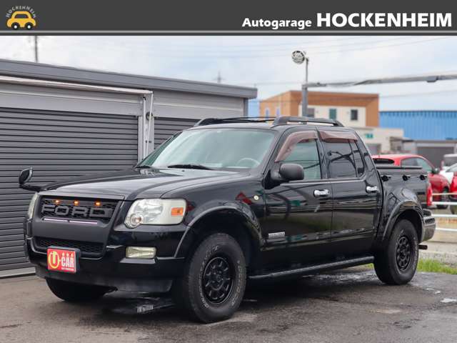 Ford Explorer Sport Trac 2