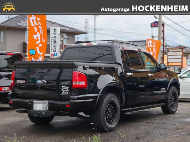Ford Explorer Sport Trac 3