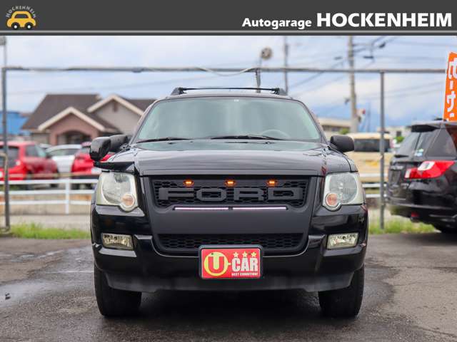 Ford Explorer Sport Trac 5