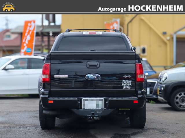 Ford Explorer Sport Trac 6