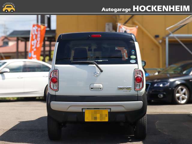 Suzuki Hustler 11