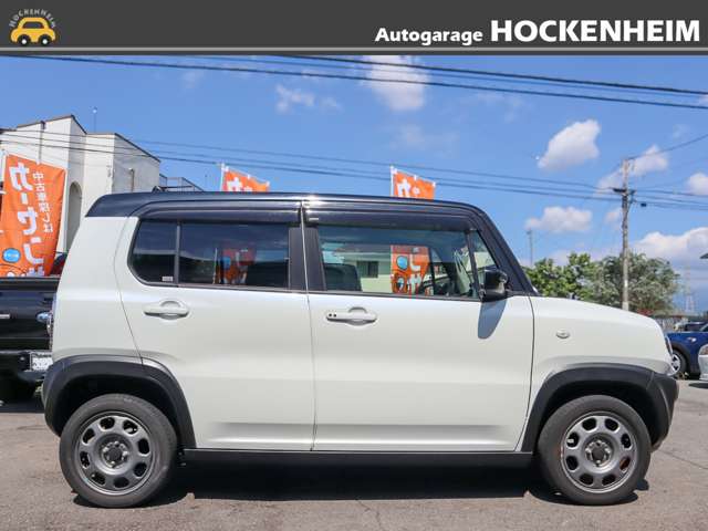 Suzuki Hustler 12