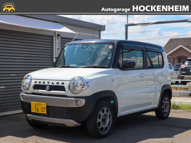 Suzuki Hustler 2