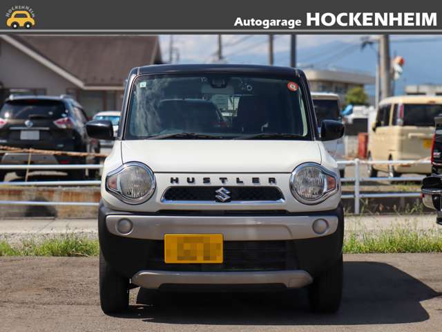 Suzuki Hustler 10