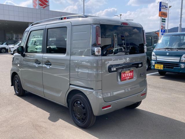 Suzuki Spacia Base 12