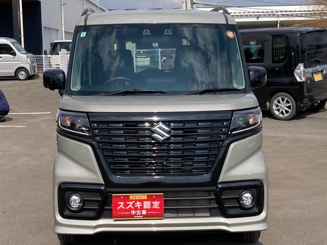 Suzuki Spacia Base 7