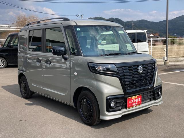 Suzuki Spacia Base 8