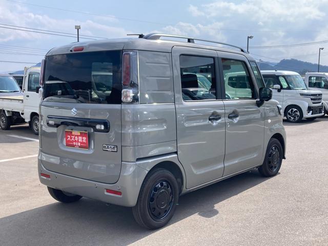 Suzuki Spacia Base 10