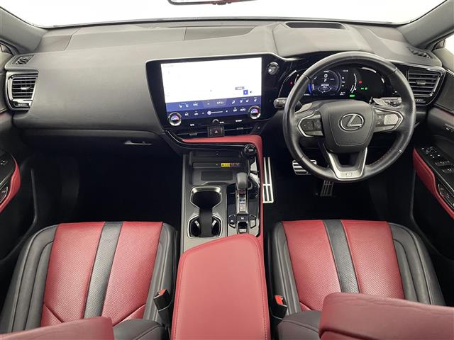 Lexus NX 5