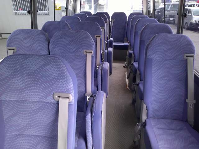 Toyota Coaster 9
