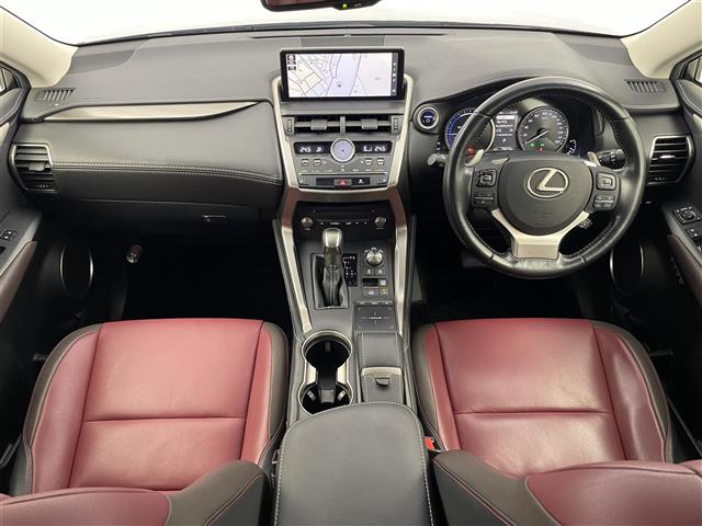 Lexus NX 5
