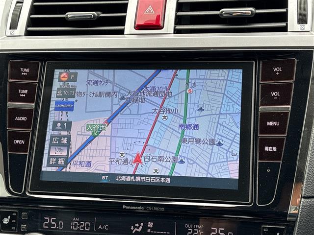 Subaru Legacy Outback 6