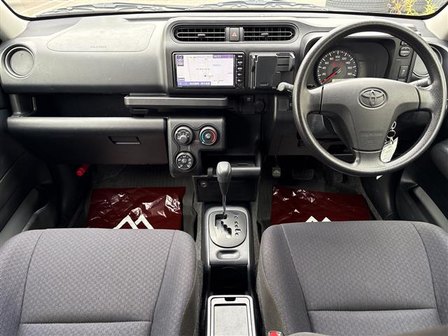 Toyota Probox Van 12