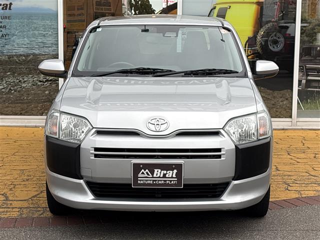 Toyota Probox Van 4