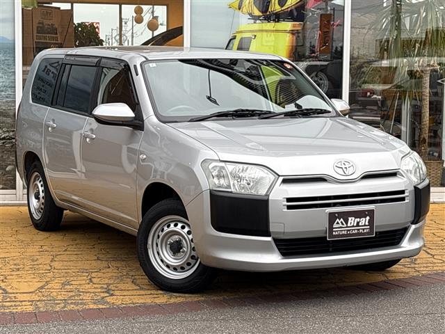 Toyota Probox Van 5
