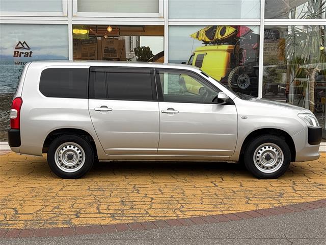 Toyota Probox Van 6