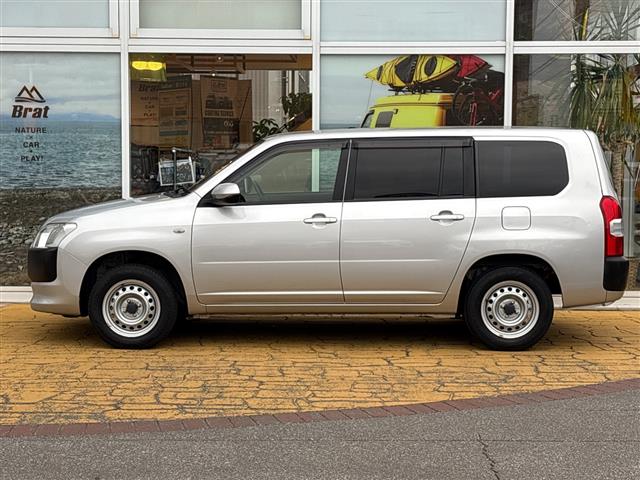 Toyota Probox Van 7