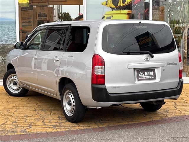 Toyota Probox Van 8