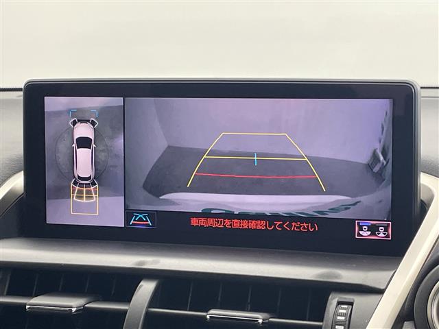 Lexus NX 3