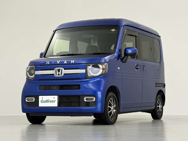 Honda N-VAN 12