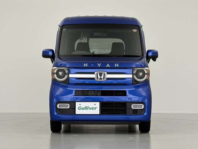 Honda N-VAN 11