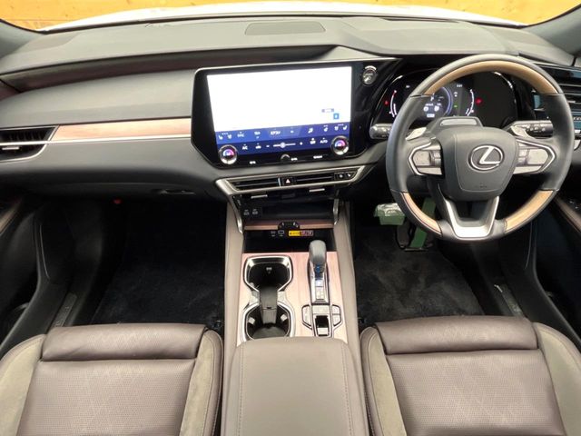 Lexus RX 2