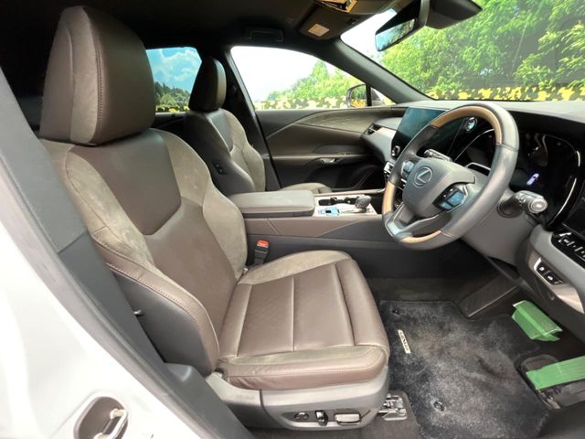 Lexus RX 9