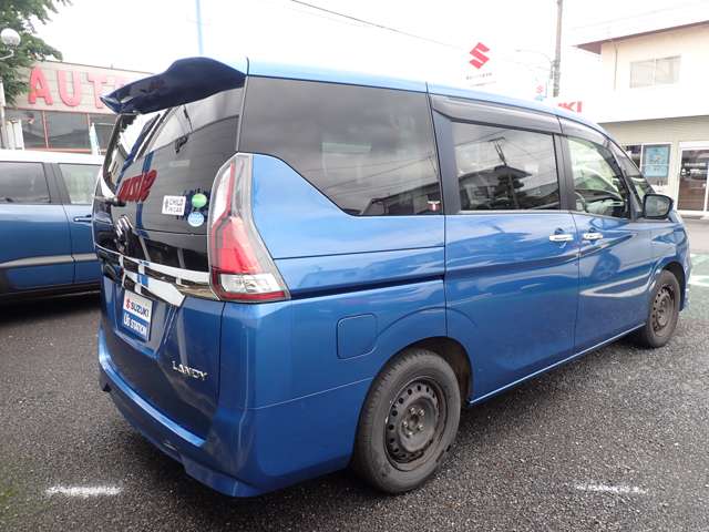 Suzuki Landy 8