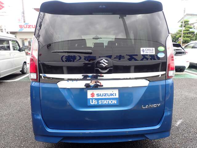 Suzuki Landy 9