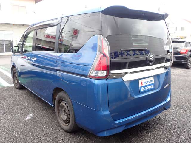 Suzuki Landy 10