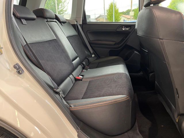 Subaru Forester 11