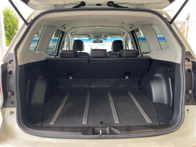 Subaru Forester 12