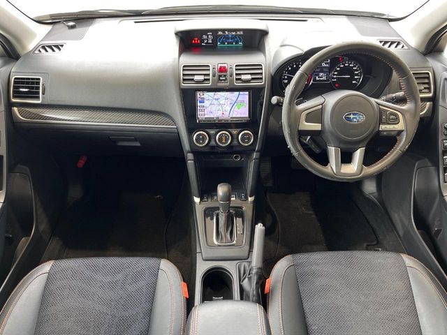 Subaru Forester 2
