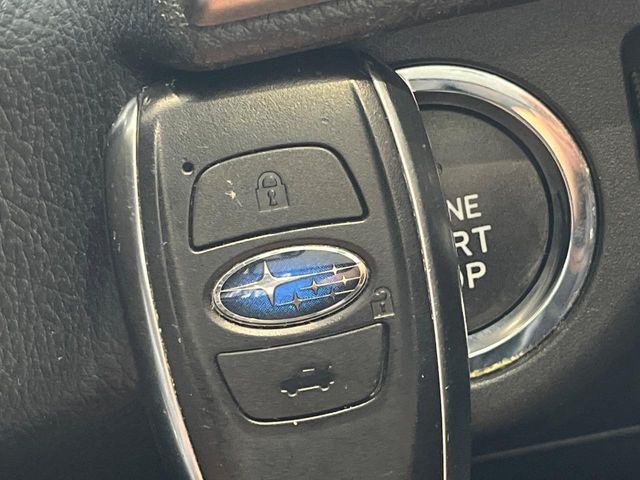 Subaru Forester 8