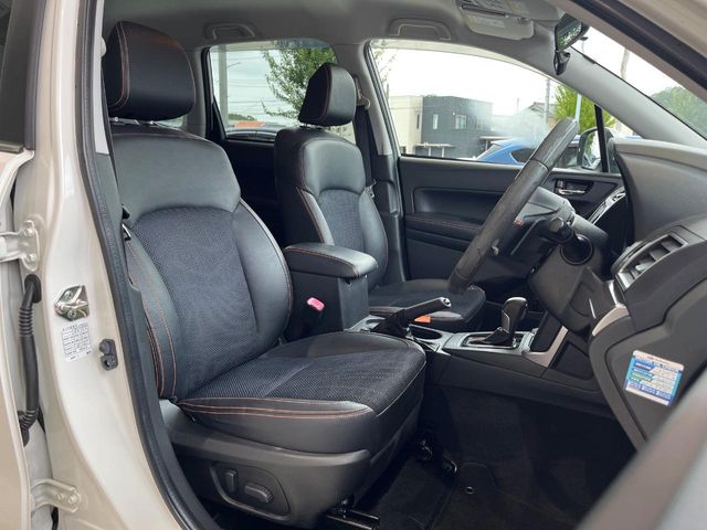 Subaru Forester 9