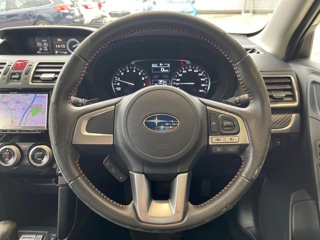 Subaru Forester 10