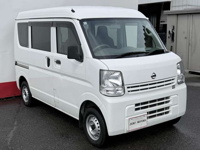 Nissan NV100 Clipper 5