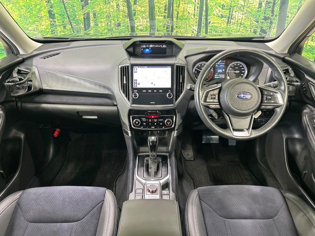 Subaru Forester 2